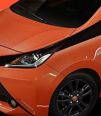 Huevo serwisy RWD dla dealera Toyoty