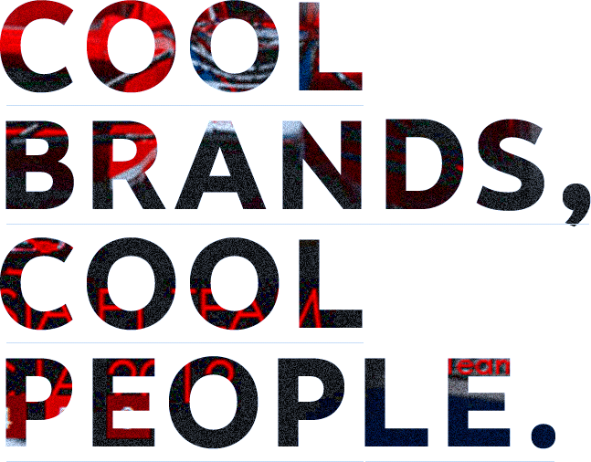 HUEVO - Cool brands cool people