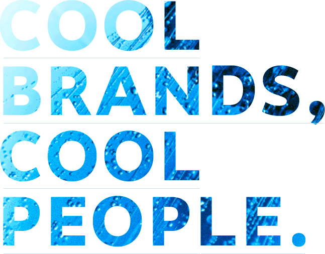 HUEVO - Cool brands cool people